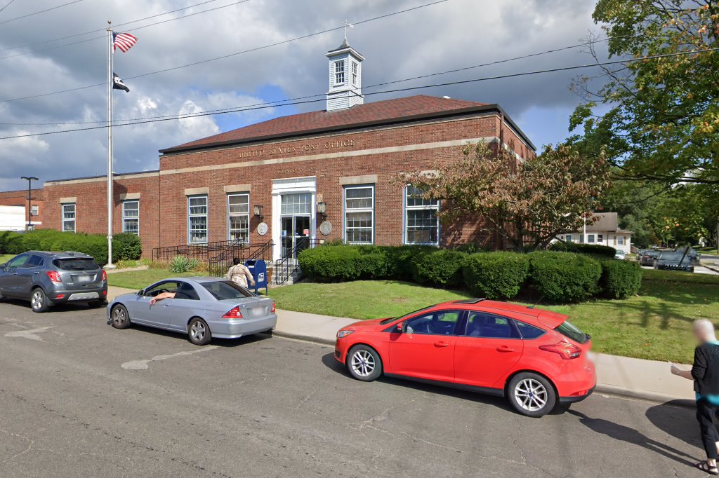 Hubbard Passport Office