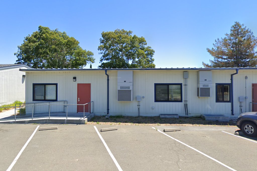 San Andreas High School
