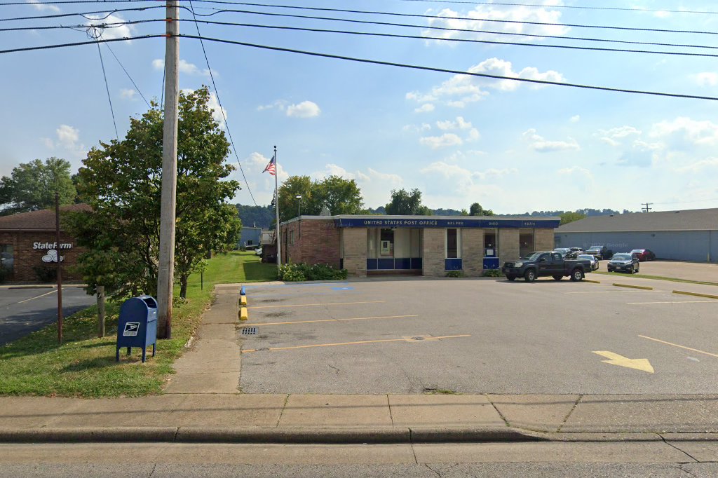 Belpre Passport Office
