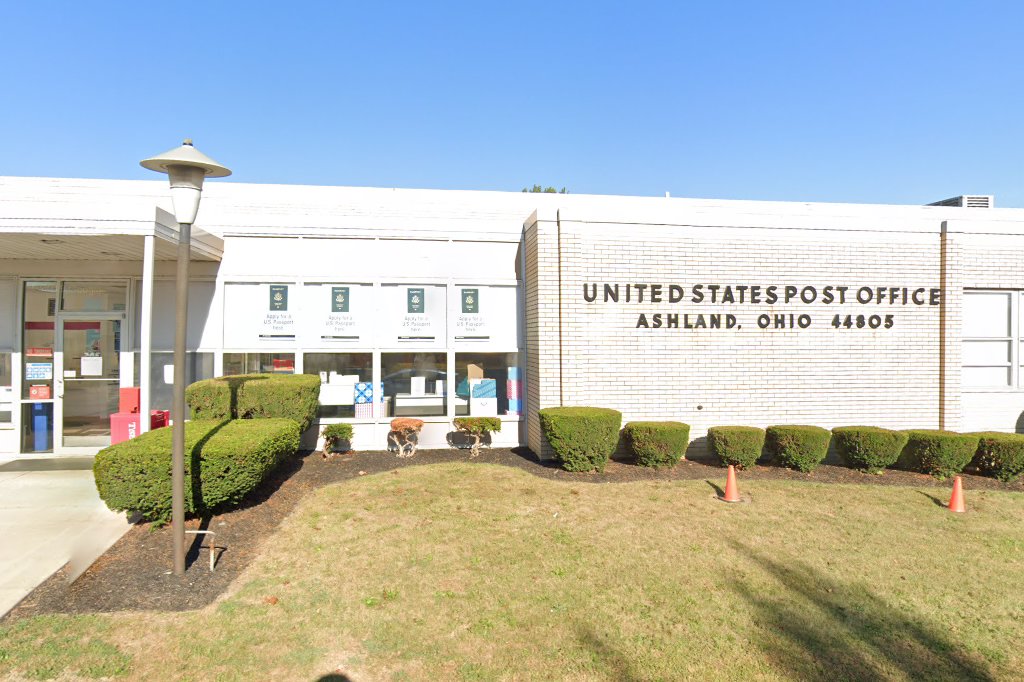 Ashland Passport Office