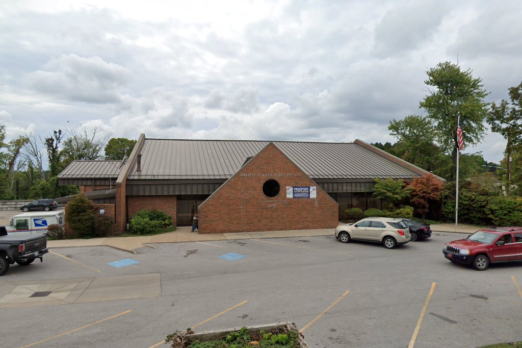 Saint Clairsville Passport Office