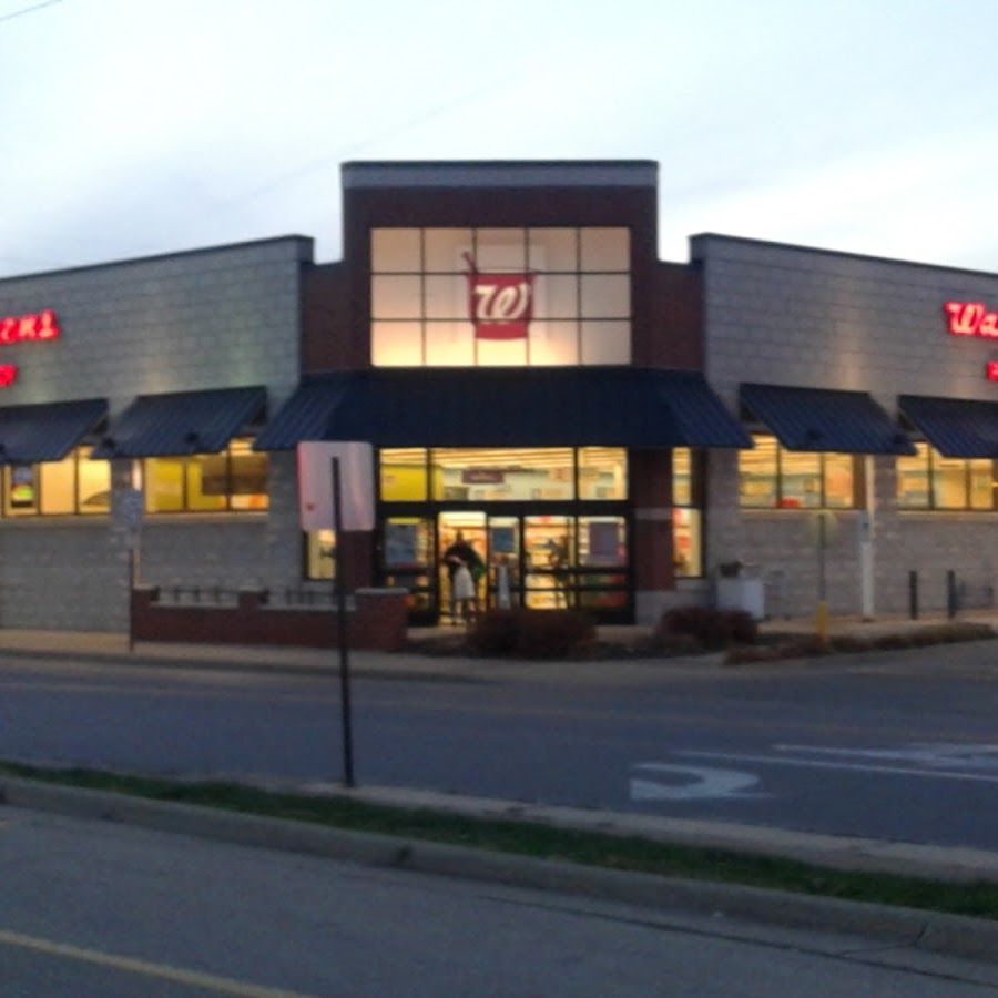 Walgreens Pharmacy