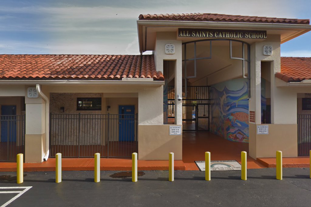 All Saints Catholic School