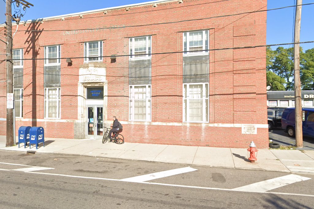 A Station Cleveland Passport Office