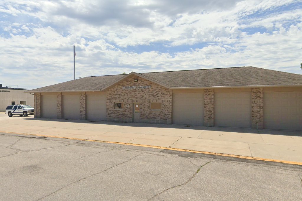 Kossuth County District Attorney
