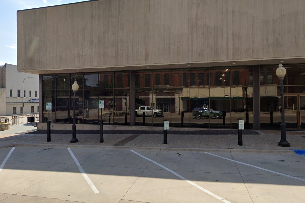 Des Moines County District Attorney