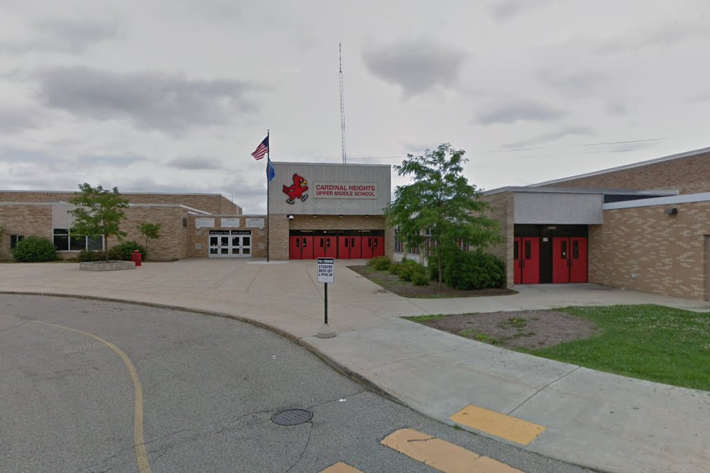 Cardinal Heights Upper Middle School