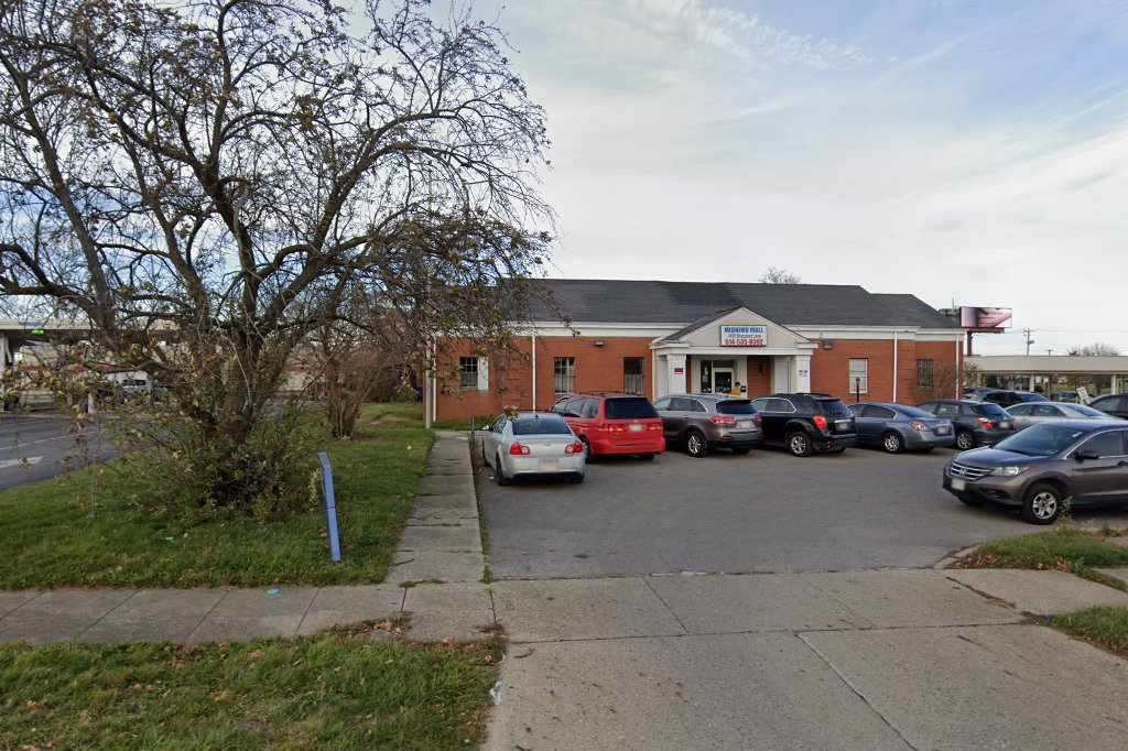 Lincoln Village Fin Unit Passport Office