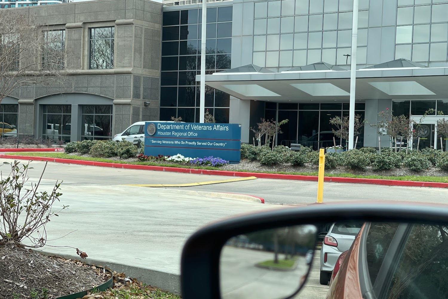 US Department Of Veteran Affairs - Houston Regional Benefit Office