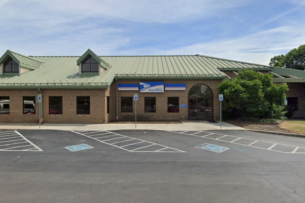 West Worthington Passport Office