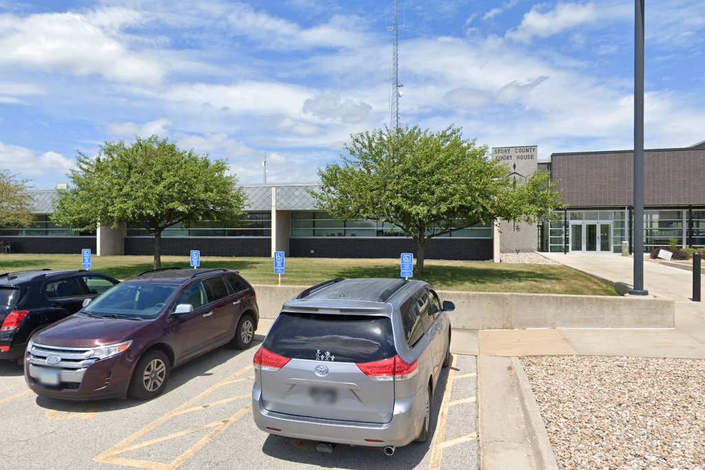 Story County District Attorney