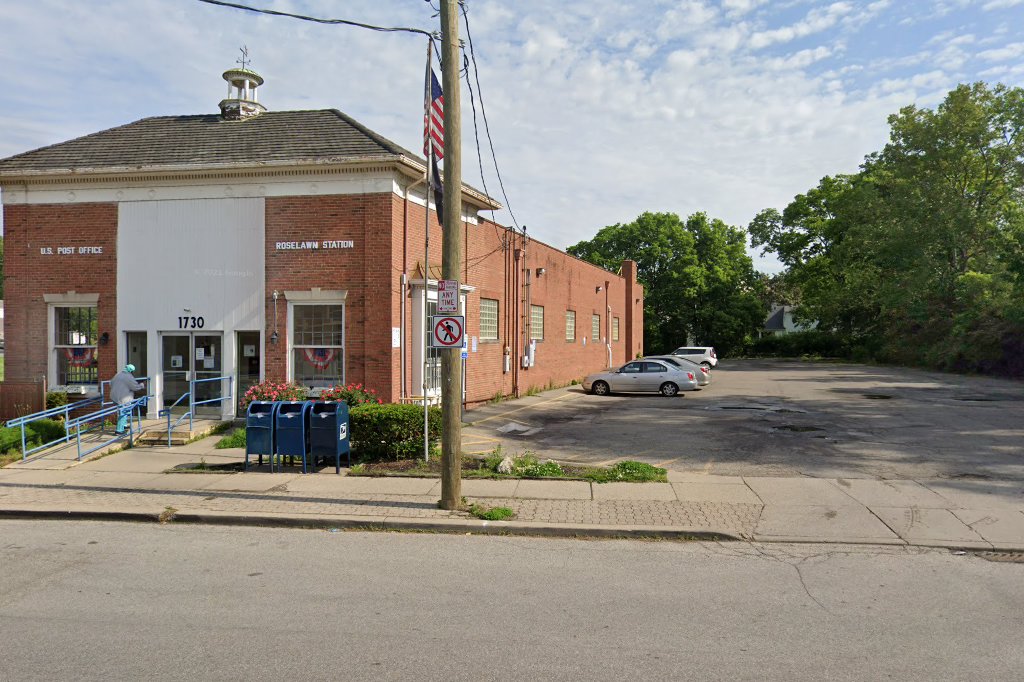 Roselawn Finance Passport Office