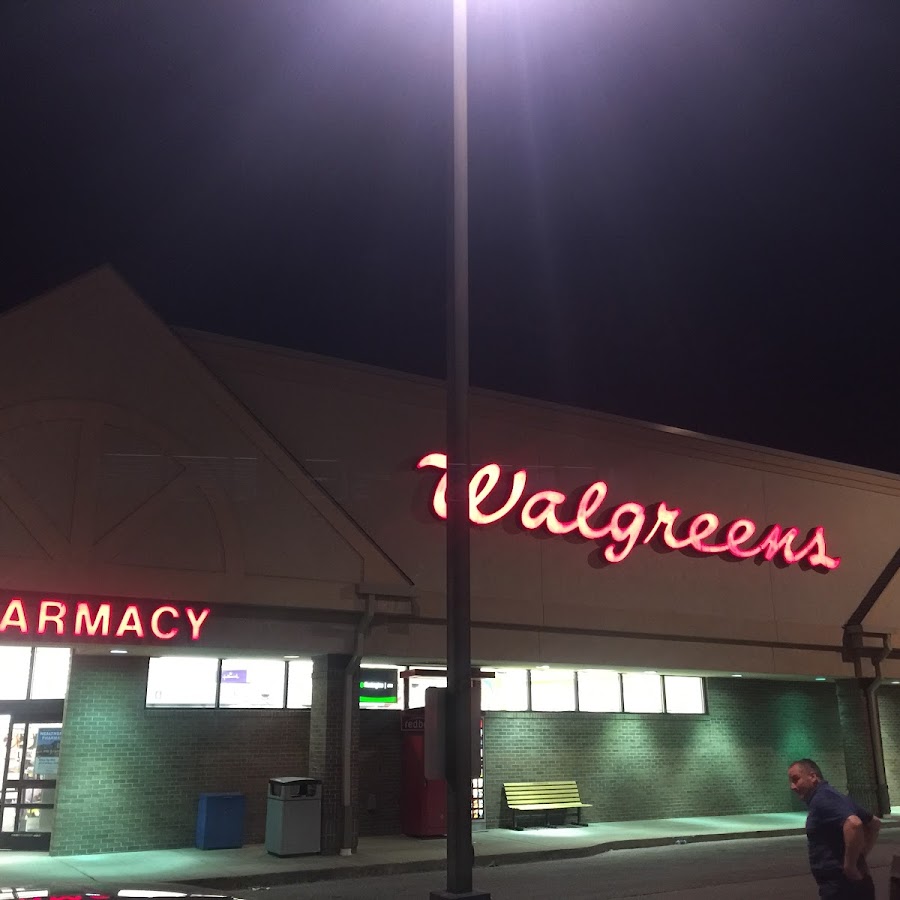 Walgreens Pharmacy