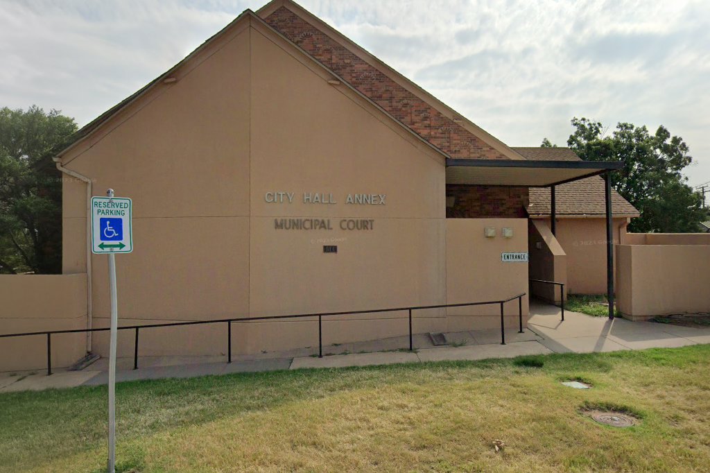 Wichita Falls Municipal Court