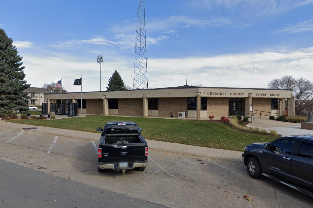 Cherokee County Treasurer's Office