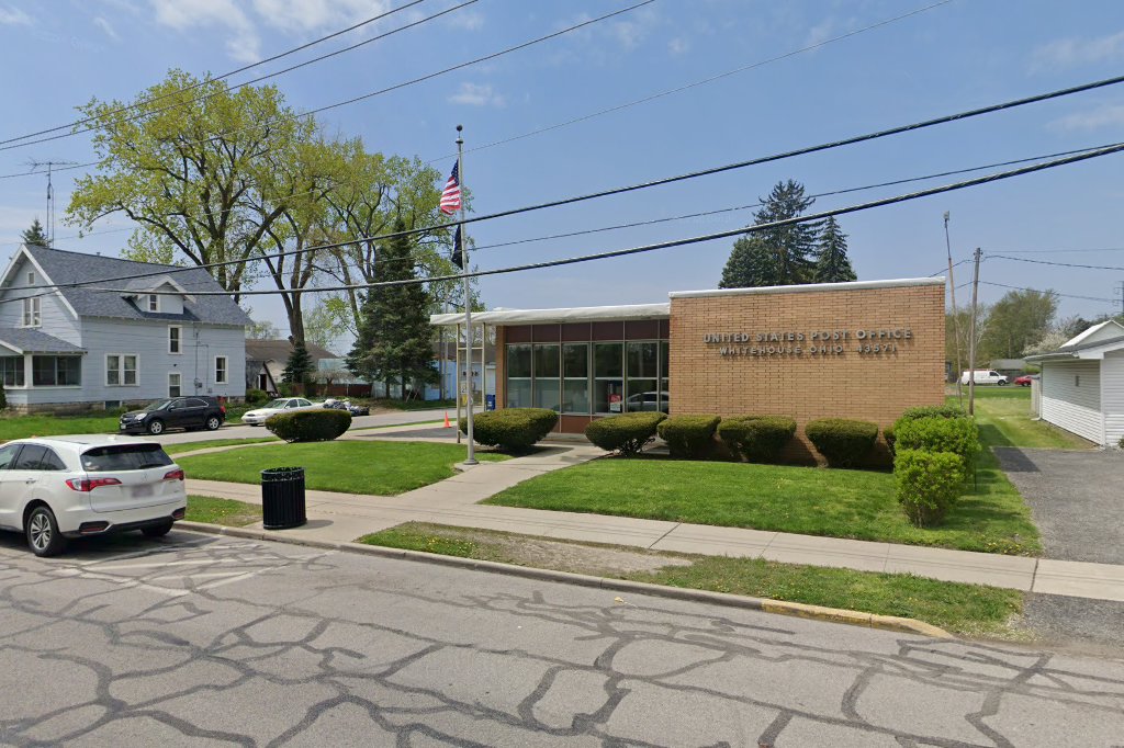 Whitehouse Passport Office