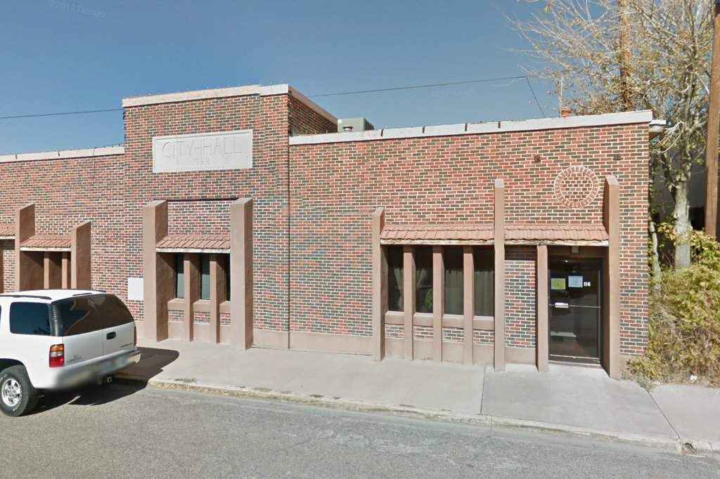 Fort Stockton Municipal Court