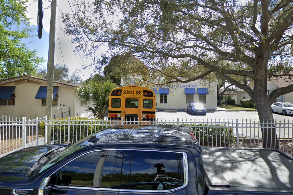 Almarie Christian Academy