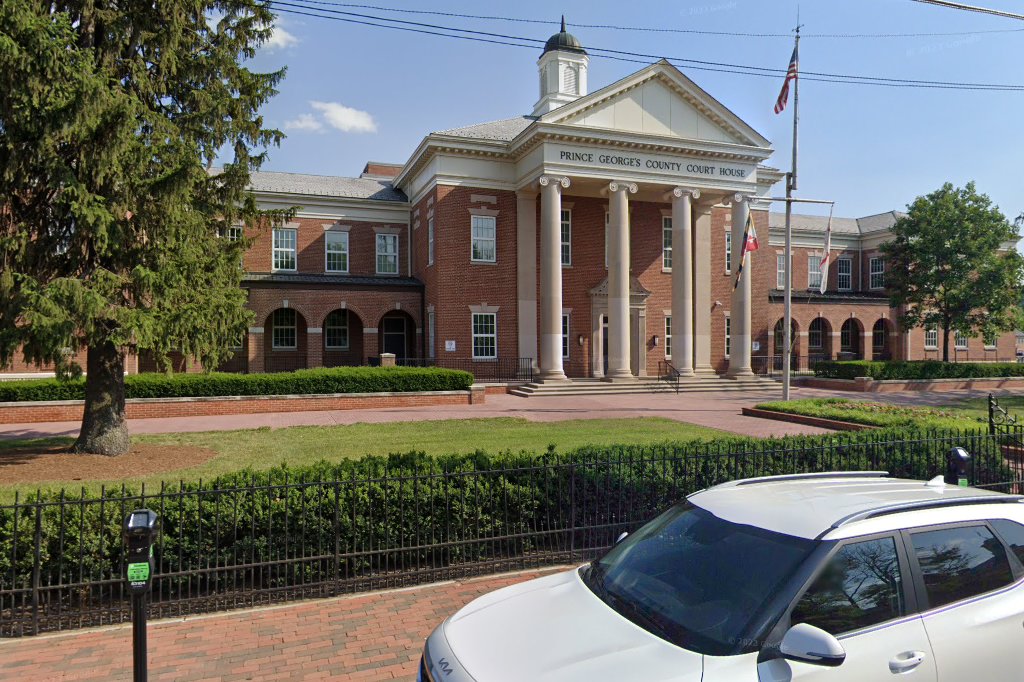 Upper Marlboro District Court