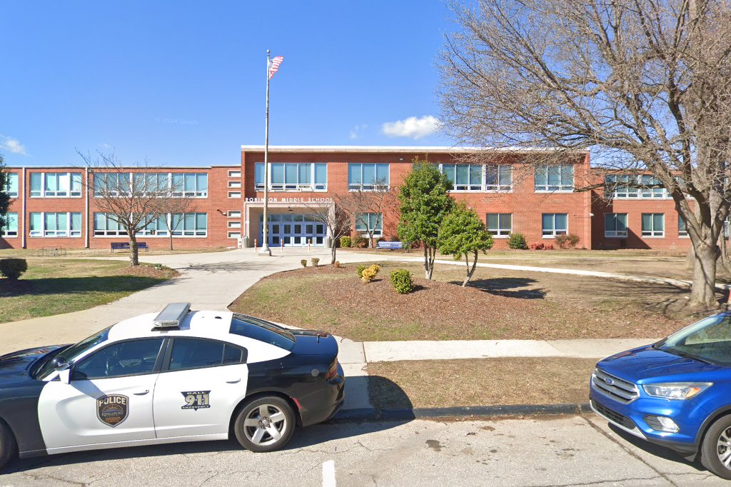 Robinson Middle School