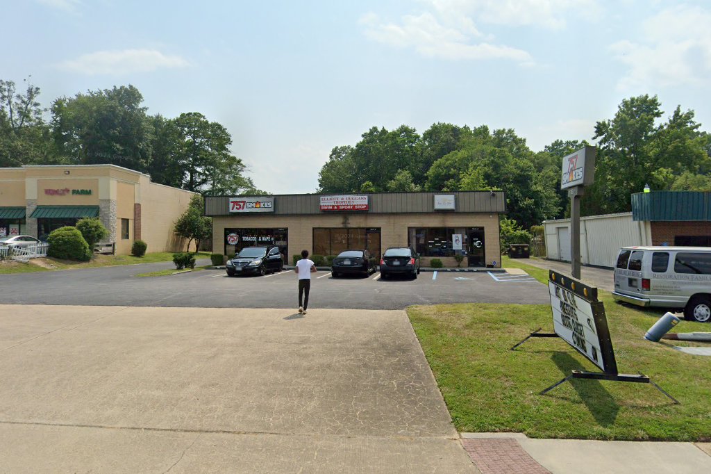 Tomorrow's Image Barber Academy of Virginia