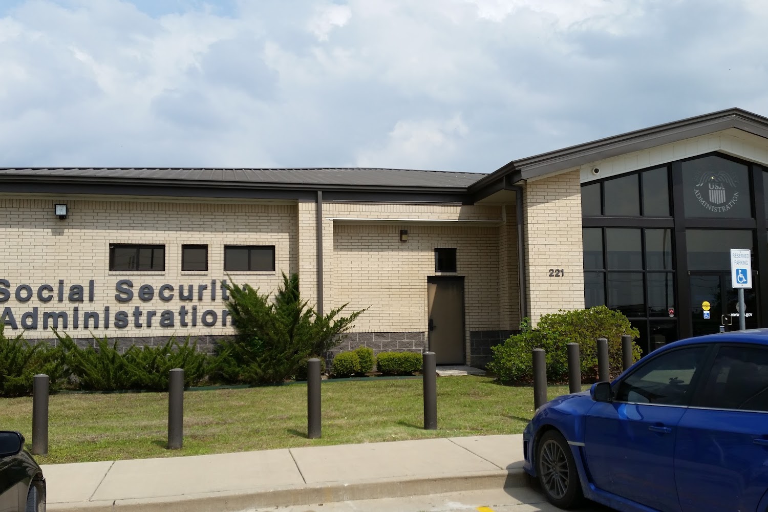 Corsicana Social Security Office