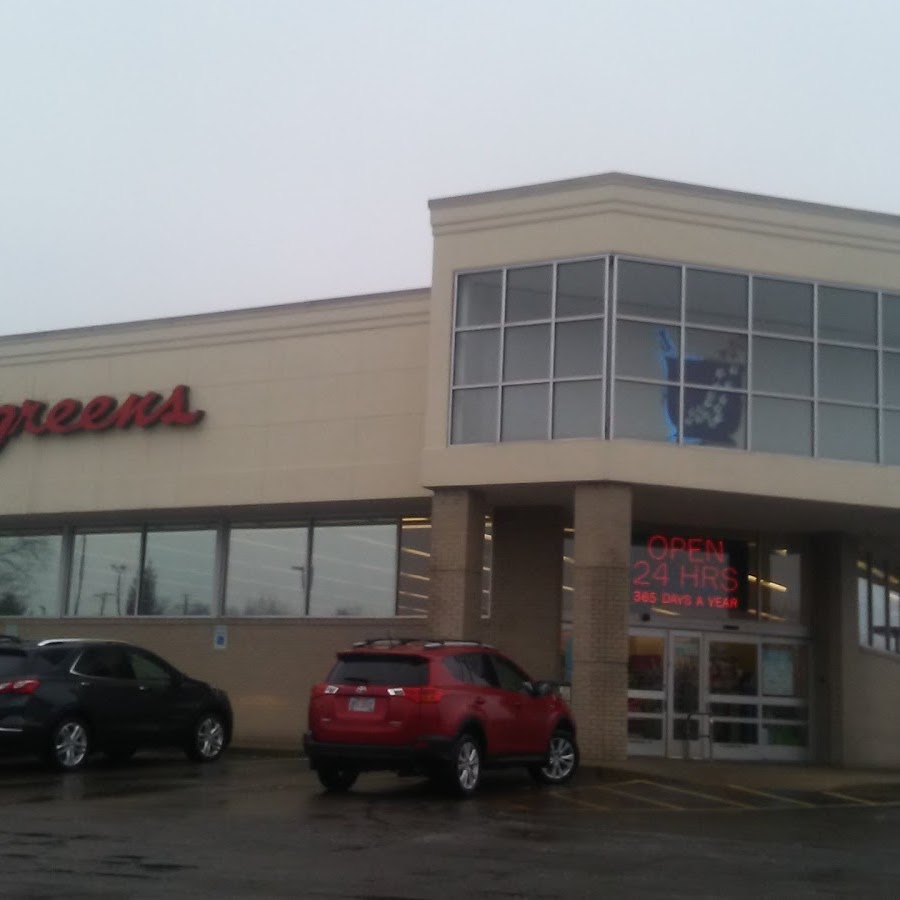 Walgreens Pharmacy