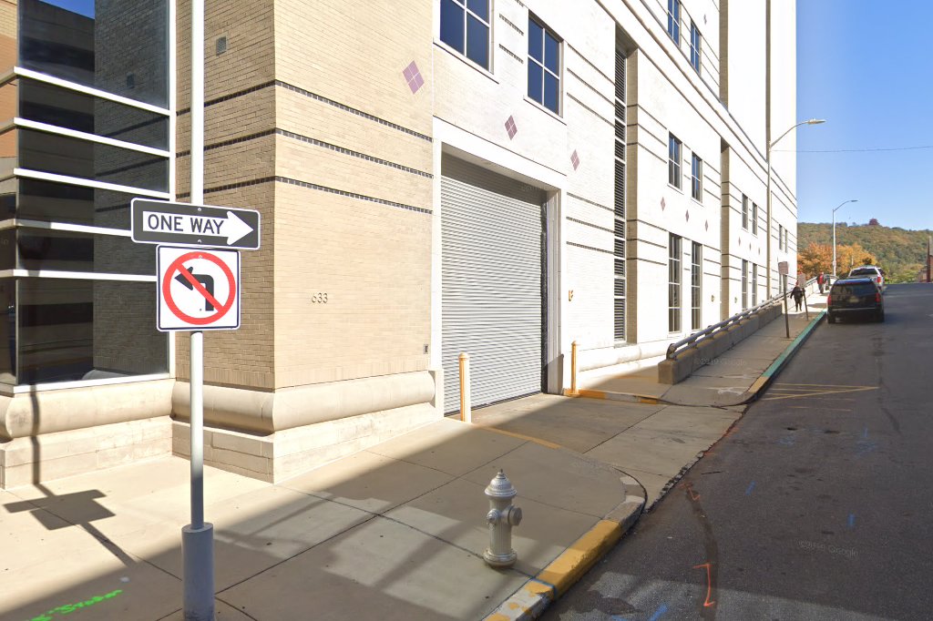 Berks County Passport Office