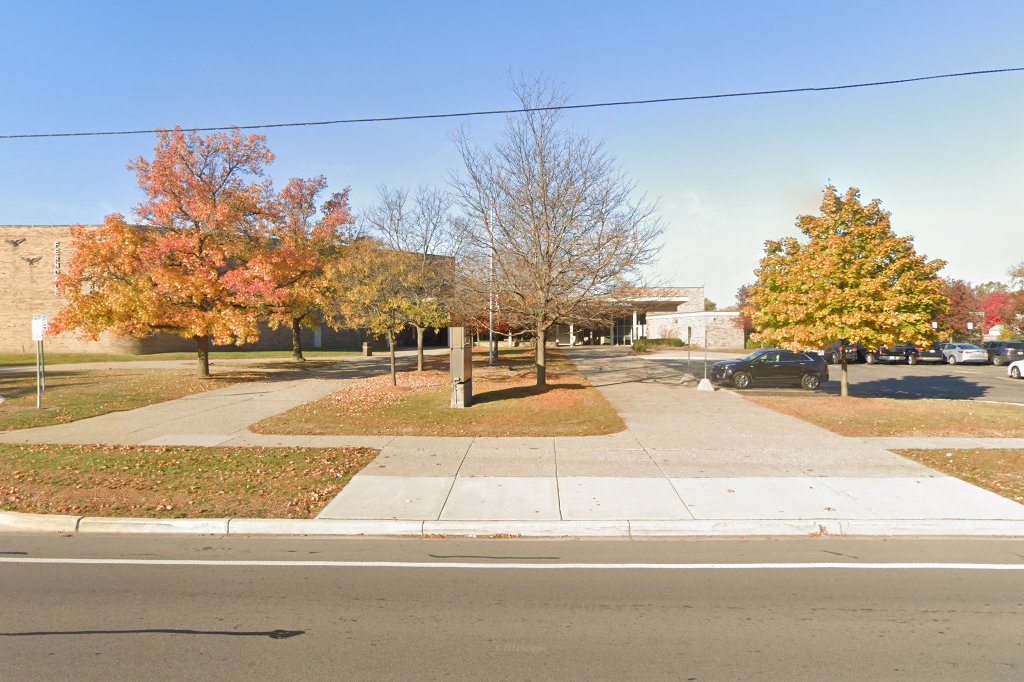 Ferndale High School