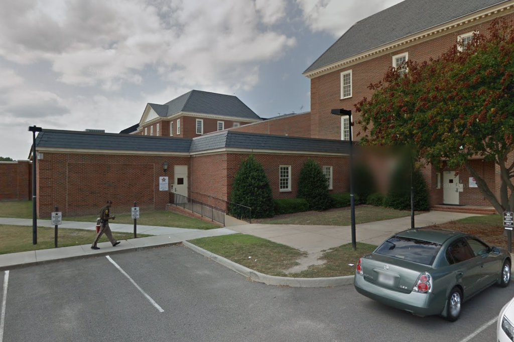 Virginia Beach Magistrate Court