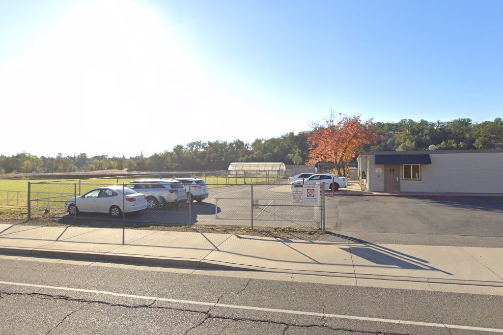 North Valley High School