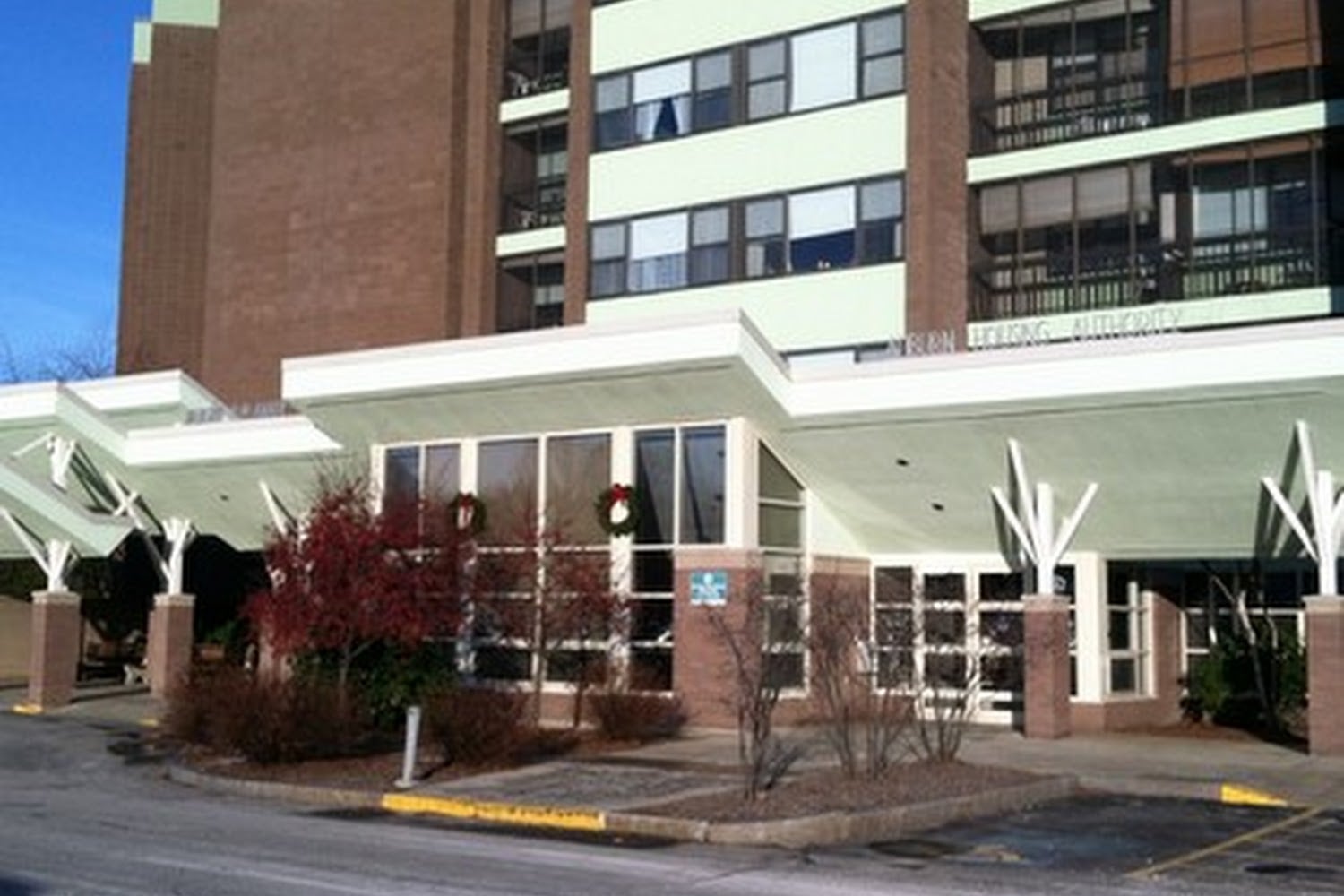 Auburn Housing Authority