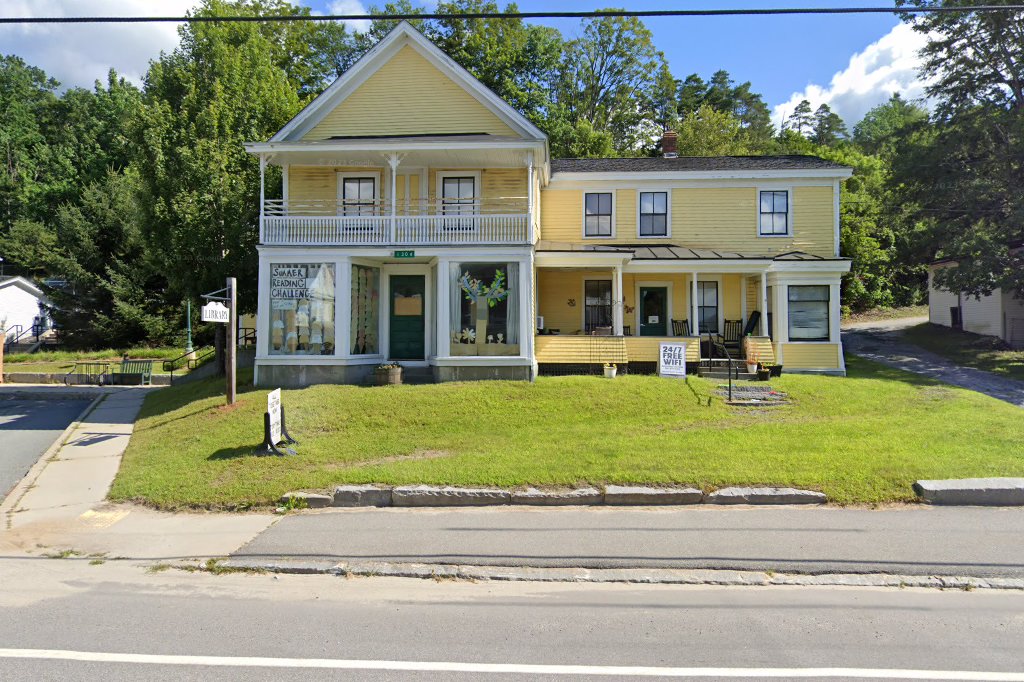Groton Free Public Library