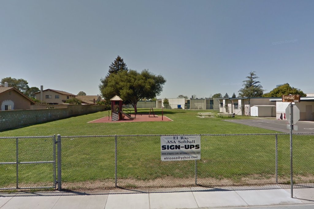 Rio Lindo Elementary School