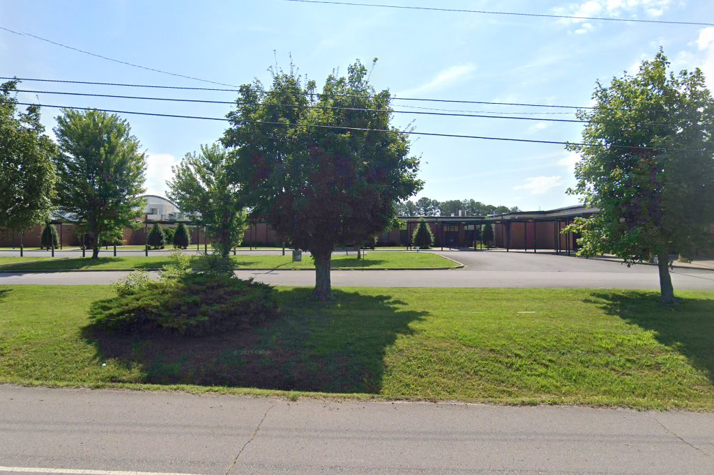 East Robertson High School