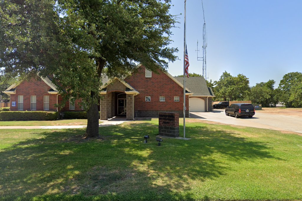 Pantego Municipal Court