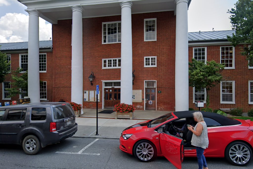 Greenbrier County Passport Office