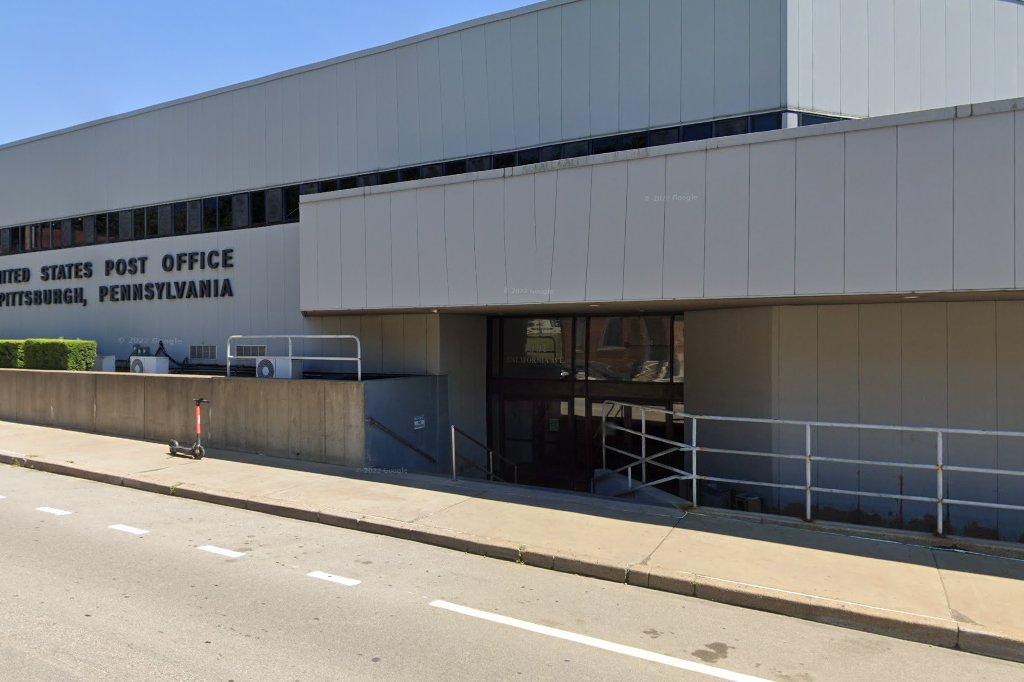 Pittsburgh Passport Office