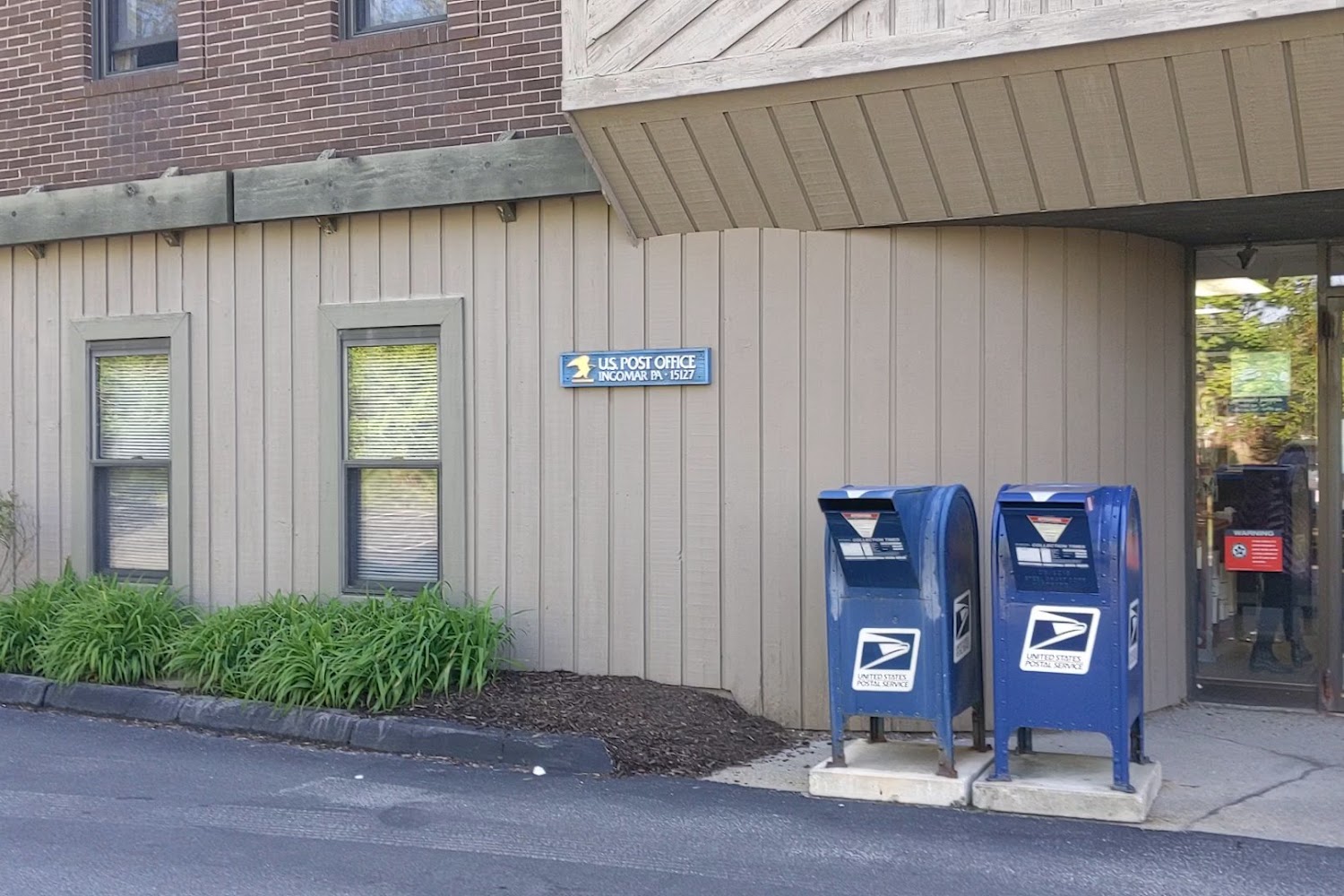 Ingomar Passport Office