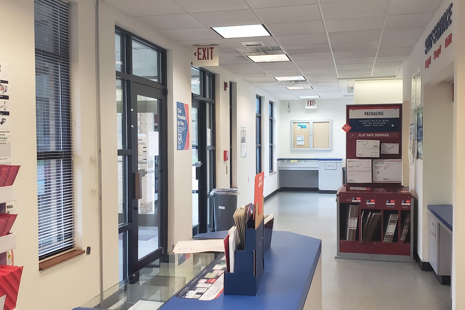 Hedgesville Passport Office