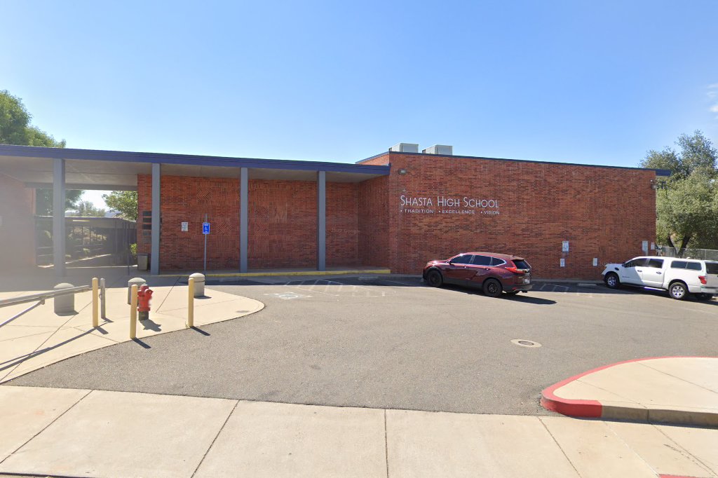 Shasta Plus School