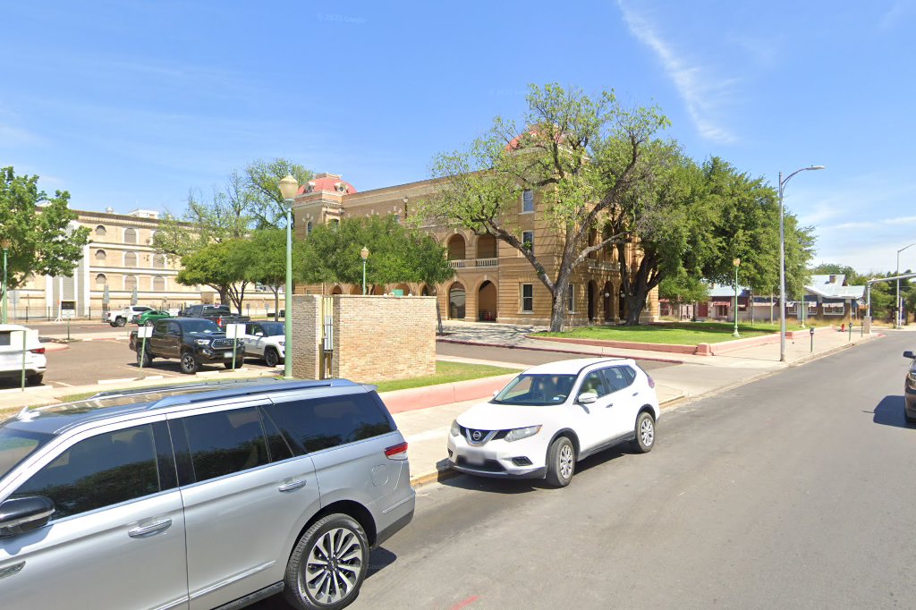 Webb County Court