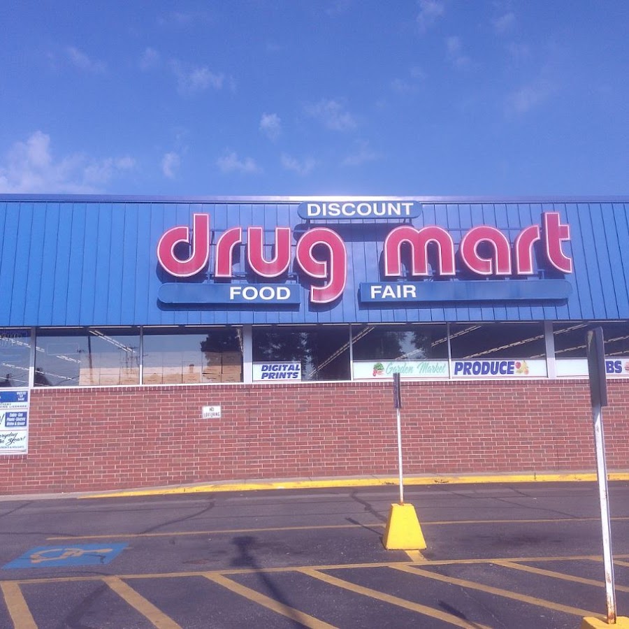 Discount Drug Mart Pharmacy