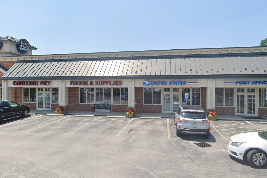 Paoli Passport Office