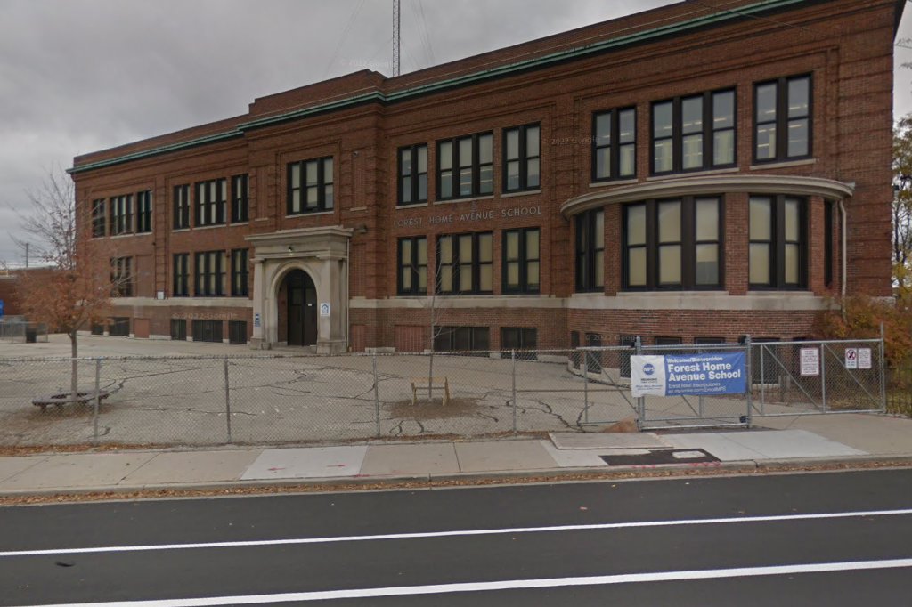 Forest Home Elementary School