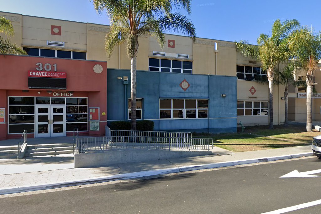 Cesar E Chavez Elementary School