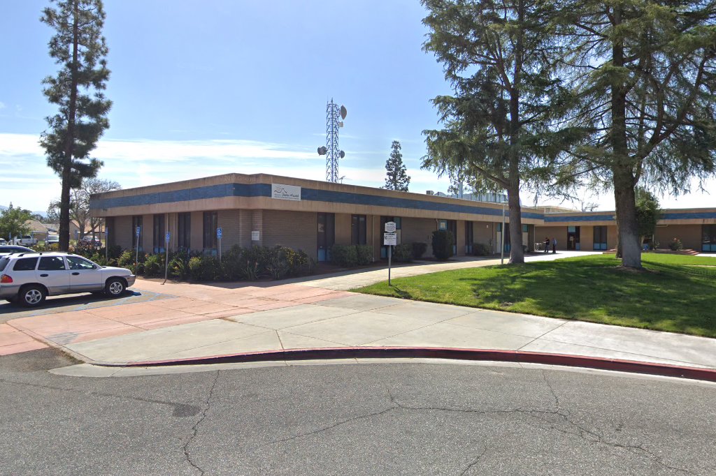Hemet Superior Court