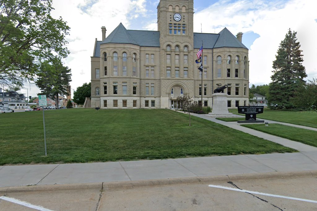 Gage County District Attorney