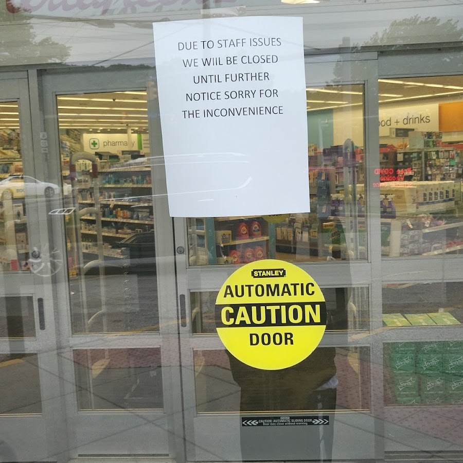 Walgreens Pharmacy