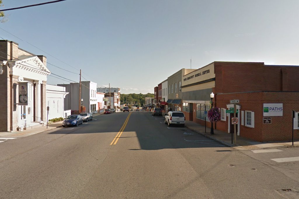 Pittsylvania Circuit Court
